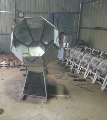 山東省諸城市宏旭食品機(jī)械廠 專注食品機(jī)械制造，助力產(chǎn)業(yè)升級(jí)