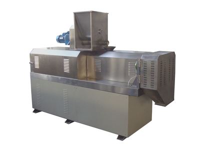 SLG系列膨化機(jī)械 引領(lǐng)食品加工創(chuàng)新的關(guān)鍵設(shè)備